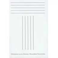 Pamiętniki, dzienniki, listy - Odczytywanie na nowo Rozmowy z Mieczysławem Tomaszewskim - Mieczysław Tomaszewski, Krzysztof Droba - miniaturka - grafika 1