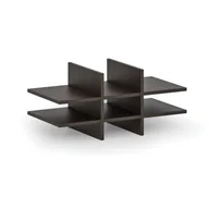 Inne meble biurowe - Nika PRIMO WOOD, 762 x 384 x 320 mm, wenge - miniaturka - grafika 1