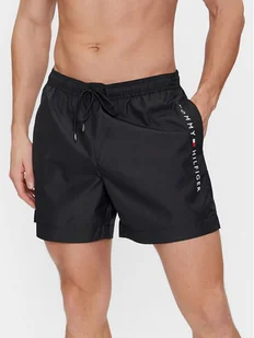 Szorty kąpielowe Tommy Hilfiger - Kąpielówki męskie - miniaturka - grafika 1