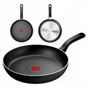 Patelnie - Patelnia Tefal So Expert non stick patelnia indukcja 28 cm - miniaturka - grafika 1