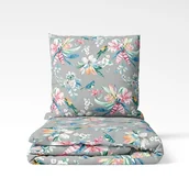 Pościel - Pościel 3D Bawełniana 140X200 Carmen - miniaturka - grafika 1