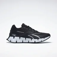 Buty sportowe damskie - Damskie Buty do biegania REEBOK ZIG DYNAMICA 4 HR1376 – Czarny - miniaturka - grafika 1