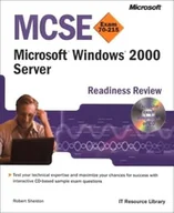 Systemy operacyjne i oprogramowanie - MCSE WINDOWS 2000 SERVER TESTY - miniaturka - grafika 1