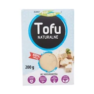 Szybkie dania obiadowe - Tofu naturalne 200g Pro Soya - miniaturka - grafika 1