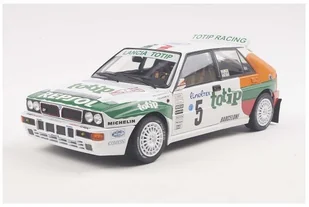 Solido Lancia Delta Hf Integrale #5 Rallye M 1:18 1807806 - Samochody i pojazdy dla dzieci - miniaturka - grafika 1