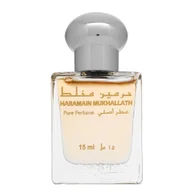 Wody i perfumy damskie - Al Haramain Mukhallath olejek perfumowany 15 ml - miniaturka - grafika 1