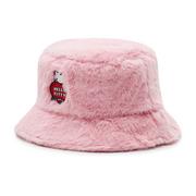 Czapki dla dzieci - Kapelusz HYPE Bucket Hello Kitty Fur TWAO-2098 Pink - miniaturka - grafika 1