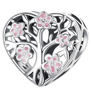 Charms do Pandora - CHARMS DRZEWO ŻYCIA - Charmsy Charms do Pandora - CHARMS DRZEWO ŻYCIA - Charmsy - miniaturka - grafika 1