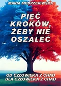 E-booki - nauka - Choroba afektywna dwubiegunowa w 5 krokach. Poradnik, który nie leczy — ale może pomóc przeżyć (pseud. M.Modrzewska) - miniaturka - grafika 1