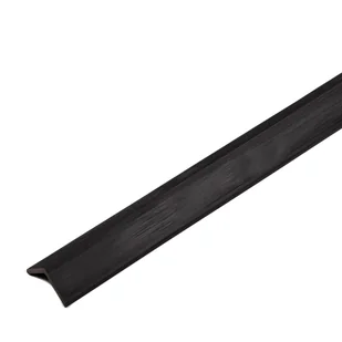 Listwa Kompozytowa Kątowa Premium Antracyt 50x50 mm – dł. 2,9 m - Listwy i profile - miniaturka - grafika 1
