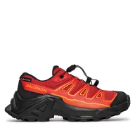 Buty trekkingowe dziecięce - Trekkingi Salomon X Ultra Gore-Tex L47745800 Czerwony - miniaturka - grafika 1