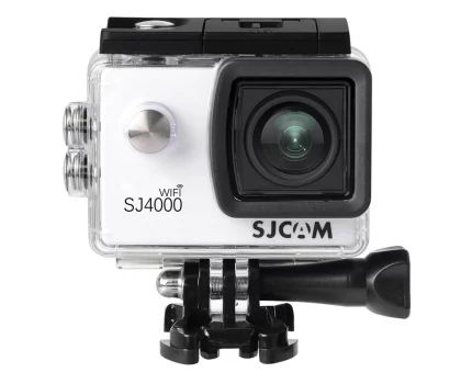 SJCAM SJ4000 WiFi Biała