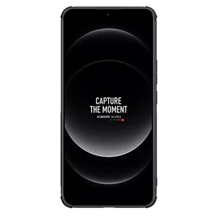 Etui Nillkin CamShield Prop Leather Magnetic Case do Xiaomi 14 Ultra - czarne - Etui i futerały do telefonów - miniaturka - grafika 1