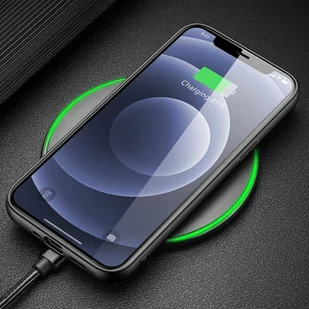 Dux Ducis Fino etui pokrowiec pokryty nylonowym materiałem iPhone 13 mini szary - Etui i futerały do telefonów - miniaturka - grafika 9