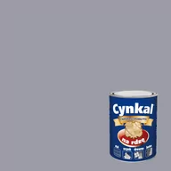 Farby wewnętrzne - Malexim Farba Cynkal 2.5l Szary Jasny Ral 7040 6959(16) - miniaturka - grafika 1