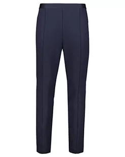 Tommy Hilfiger Damskie CRV Audrey Skinny Punto Legginsy Dzianinowe spodnie, Desert Sky, 50, Pustynne niebo - Legginsy - miniaturka - grafika 1