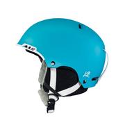 Kaski narciarskie - Kask K2 Meridian WMN (teal) 2021 - miniaturka - grafika 1