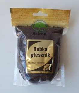 Astron Babka płesznik nasiona 1kg - Przyprawy i zioła sypkie - miniaturka - grafika 1