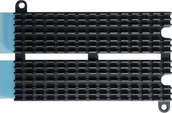 Akcesoria do komputerów stacjonarnych - Asustor Asustor AS-HK1 M.2 Heatsink with M.2 Thermal Pad for FS67/AS-T10G3 - miniaturka - grafika 1