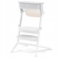 Krzesełka do karmienia - CYBEX LEMO LEARNING TOWER ZESTAW WIEŻY EDUKACYJNE DO KRZESEŁKA WHITE - miniaturka - grafika 1