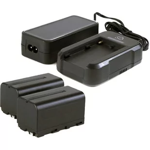 AtomX Power Kit 2 - Zestaw do rekorderów - Kamery cyfrowe - akcesoria - miniaturka - grafika 1