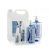 Dezynfekcja - Płyn do dezynfekcji rąk Bioseptol 80 z atomizerem 100 ml - miniaturka - grafika 1