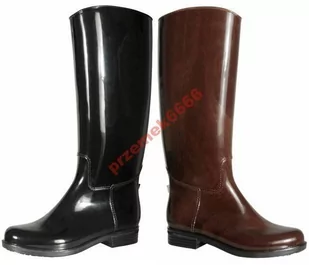 PFIFF Buty gumowe kalosze - do jazdy konnej - BIRMINGHAM - Buty do jazdy konnej - miniaturka - grafika 1