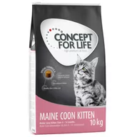 Sucha karma dla kotów - Concept for Life Maine Coon Kitten - 2 x 10 kg Dostawa GRATIS! - miniaturka - grafika 1