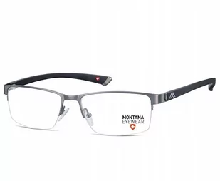 Okulary OPRAWKI KOREKCYJNE Damskie Męskie ŻYŁKOWE - Okulary korekcyjne, oprawki, szkła - miniaturka - grafika 1