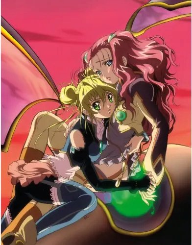 Plakat Anime Manga Shimuun SMU_033 A2 (custom)