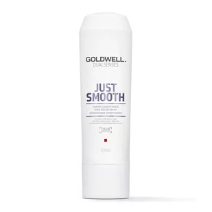 Goldwell Dualsenses Just Smooth odżywka ujarzmiająca 200ml - Odżywki do włosów - miniaturka - grafika 1