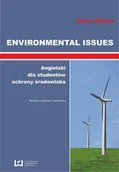 Książki do nauki języka angielskiego - Wydawnictwo Uniwersytetu Łódzkiego Environmental Issues Angielski dla studentów ochrony środowiska - Dorota Dziuba - miniaturka - grafika 1