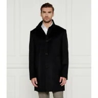 Płaszcze męskie - Joop! Wełniany płaszcz 17 JC-21Maron z dodatkiem kaszmiru - miniaturka - grafika 1