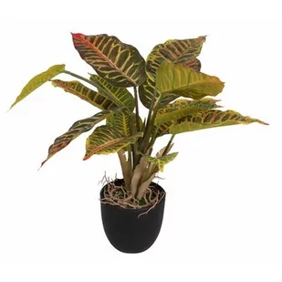 SPLENDID Kroton Petra sztuczny 35cm - Sztuczne kwiaty - miniaturka - grafika 1