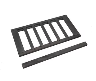 Półka Na Skrzynki Do Regału Drewnianego Lsr Szary 70X33 Cm Drewno Sosnowe / Wamar-Sosenka - Meble modułowe i akcesoria Półka Na Skrzynki Do Regału Drewnianego Lsr Szary 70X33 Cm Drewno Sosnowe / Wamar-Sosenka - Meble modułowe i akcesoria - miniaturka - grafika 1