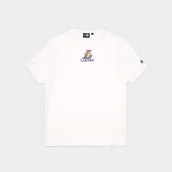Koszulki męskie - NEW ERA T-SHIRT LOS ANGELES LAKERS - New Era - miniaturka - grafika 1
