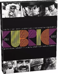 Stanley Kubrick Kolekcja Arcydzieł DVD - Thriller DVD - miniaturka - grafika 1