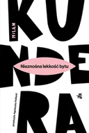 E-booki - literatura obca - Nieznośna lekkość bytu - miniaturka - grafika 1