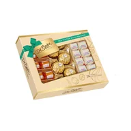 Bombonierki i czekoladki - Ferrero Collection - Zestaw Pralinek 250G - miniaturka - grafika 1