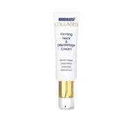 Kremy do twarzy - Novaclear Collagen Ujędrniający krem do szyi i dekoltu, 50 ml - miniaturka - grafika 1