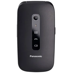 Panasonic KX-TU550 Czarny - Telefony komórkowe - miniaturka - grafika 1