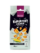 Chipsy - Moreso Kukurydza chrupiąca z solą morską 80 g - miniaturka - grafika 1