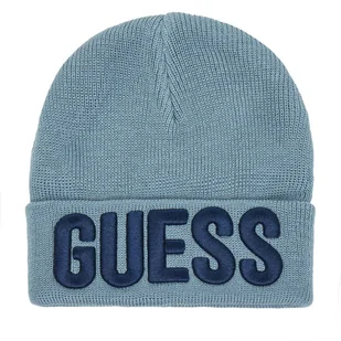 Czapka Guess I0BZ02 Z2QO0 Niebieski - Czapki dla dzieci - miniaturka - grafika 1