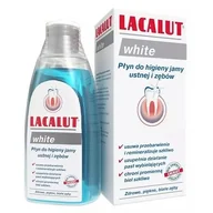 Płyny do płukania jamy ustnej - Natur Produkt Lacalut White 300 ml - miniaturka - grafika 1
