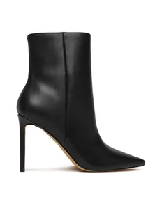 Aldo Botki Guavaberry 14116148 Czarny - Botki damskie - miniaturka - grafika 1