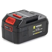 Akumulatory do elektronarzędzi - Akumulator KRYSIAK AK204 4Ah 20V - miniaturka - grafika 1