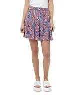 Spódnice - Minus Damska spódnica katana 3, Regatta Blue, 16, Niebieski Regatta, 42 - miniaturka - grafika 1