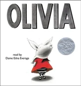 Audiobooki obcojęzyczne - Olivia - miniaturka - grafika 1