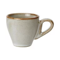 Filiżanki - FILIŻANKA DO ESPRESSO POTTERS PIER 85 ml SZARA - miniaturka - grafika 1