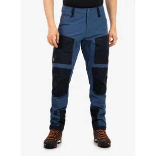 Spodnie górskie męskie Fjallraven Keb Agile Trousers - Odzież trekkingowa damska - miniaturka - grafika 1